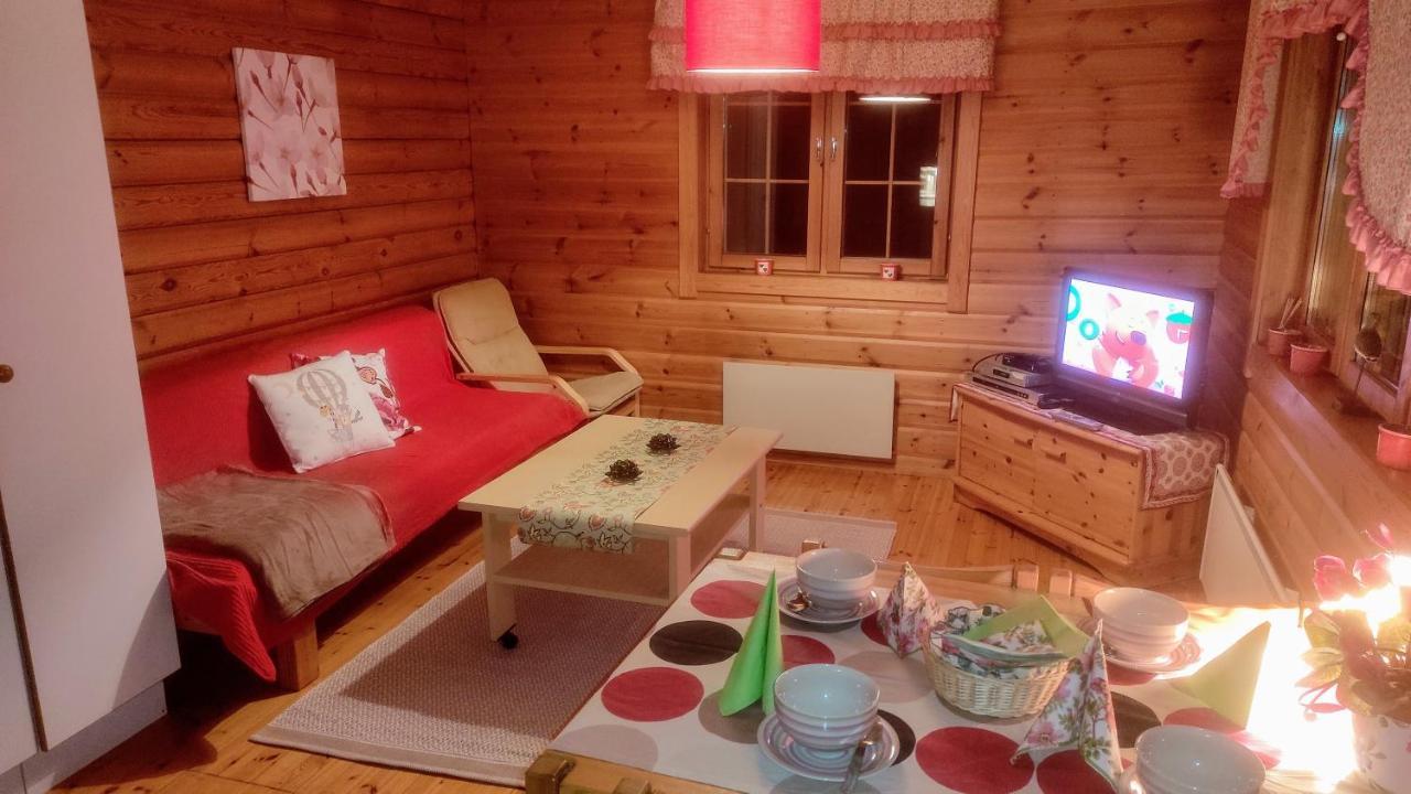 Holiday Cabin Kerimaa 102 Savonlinna Buitenkant foto