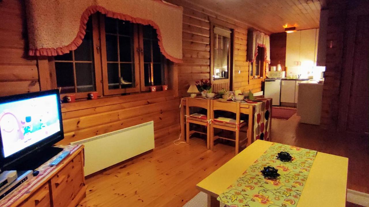 Holiday Cabin Kerimaa 102 Savonlinna Buitenkant foto