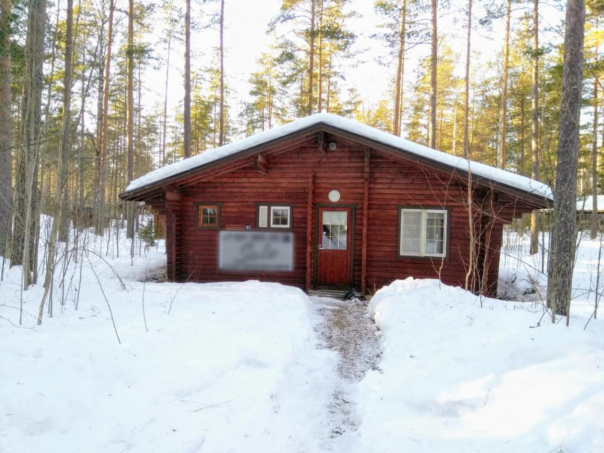 Holiday Cabin Kerimaa 102 Savonlinna Buitenkant foto