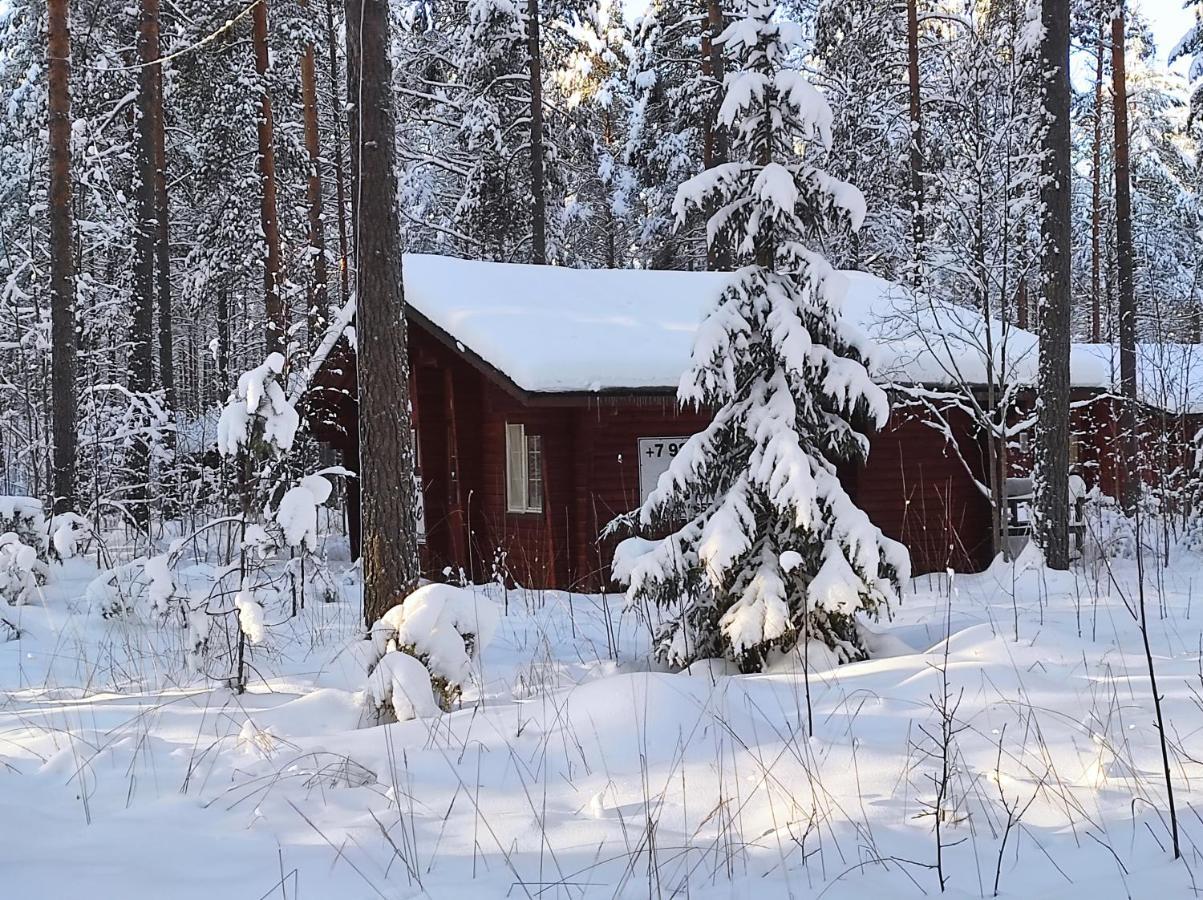 Holiday Cabin Kerimaa 102 Savonlinna Buitenkant foto