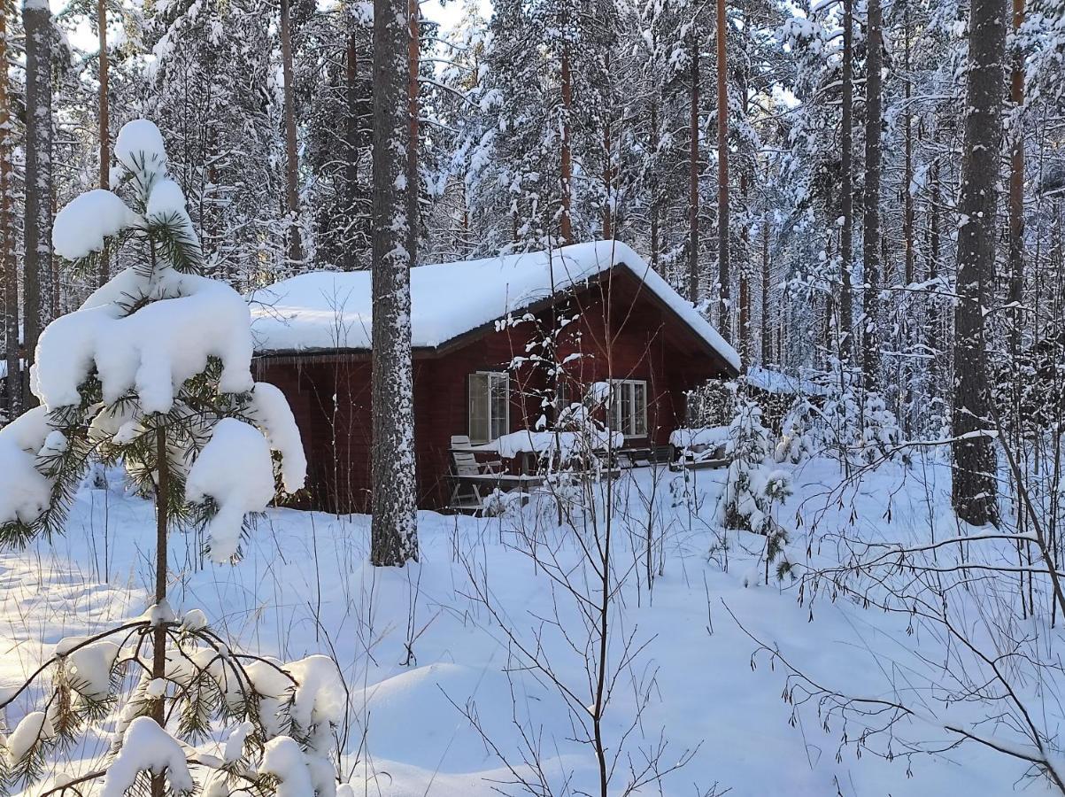 Holiday Cabin Kerimaa 102 Savonlinna Buitenkant foto