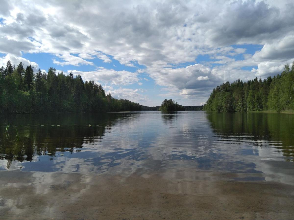 Holiday Cabin Kerimaa 102 Savonlinna Buitenkant foto