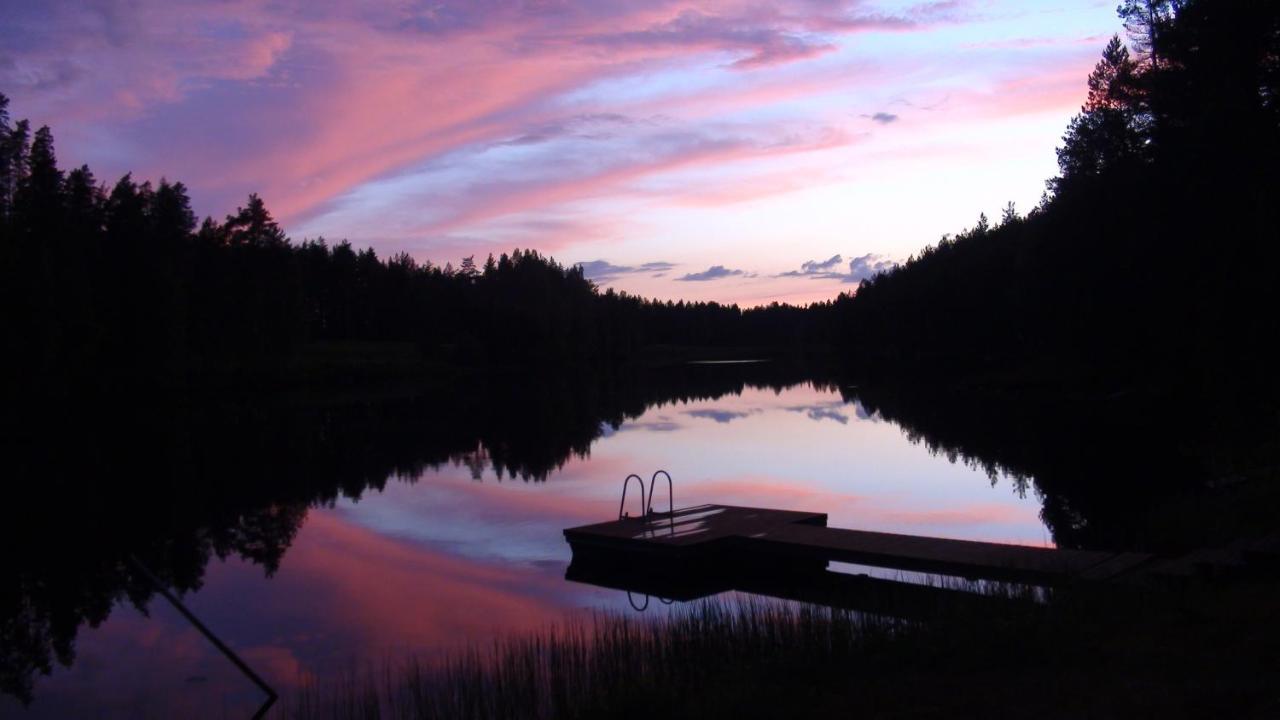 Holiday Cabin Kerimaa 102 Savonlinna Buitenkant foto